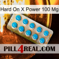 Hard On X Power 100 Mg new09